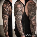 фото Азиатские татуировки 09.02.2019 №102 - Asian tattoos - tatufoto.com