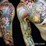 фото Азиатские татуировки 09.02.2019 №104 - Asian tattoos - tatufoto.com