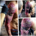 фото Азиатские татуировки 09.02.2019 №110 - Asian tattoos - tatufoto.com