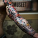 фото Азиатские татуировки 09.02.2019 №112 - Asian tattoos - tatufoto.com