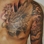фото Азиатские татуировки 09.02.2019 №117 - Asian tattoos - tatufoto.com