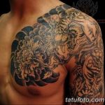 фото Азиатские татуировки 09.02.2019 №120 - Asian tattoos - tatufoto.com