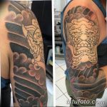 фото Азиатские татуировки 09.02.2019 №121 - Asian tattoos - tatufoto.com