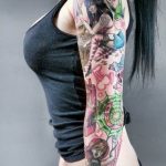 фото Азиатские татуировки 09.02.2019 №124 - Asian tattoos - tatufoto.com