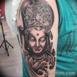 фото Буддийские татуировки 09.02.2019 №006 - Buddhist tattoos - tatufoto.com