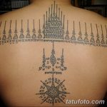 фото Буддийские татуировки 09.02.2019 №007 - Buddhist tattoos - tatufoto.com