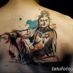 фото Буддийские татуировки 09.02.2019 №008 - Buddhist tattoos - tatufoto.com
