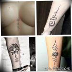 фото Буддийские татуировки 09.02.2019 №009 - Buddhist tattoos - tatufoto.com