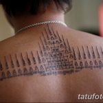 фото Буддийские татуировки 09.02.2019 №010 - Buddhist tattoos - tatufoto.com