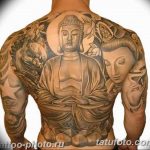 фото Буддийские татуировки 09.02.2019 №011 - Buddhist tattoos - tatufoto.com