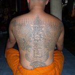 фото Буддийские татуировки 09.02.2019 №016 - Buddhist tattoos - tatufoto.com