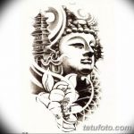 фото Буддийские татуировки 09.02.2019 №026 - Buddhist tattoos - tatufoto.com