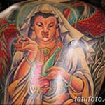 фото Буддийские татуировки 09.02.2019 №029 - Buddhist tattoos - tatufoto.com