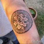 фото Буддийские татуировки 09.02.2019 №042 - Buddhist tattoos - tatufoto.com