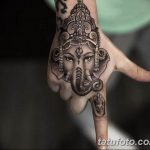 фото Буддийские татуировки 09.02.2019 №045 - Buddhist tattoos - tatufoto.com