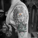 фото Буддийские татуировки 09.02.2019 №046 - Buddhist tattoos - tatufoto.com