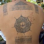 фото Буддийские татуировки 09.02.2019 №050 - Buddhist tattoos - tatufoto.com