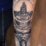 фото Буддийские татуировки 09.02.2019 №053 - Buddhist tattoos - tatufoto.com