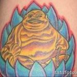 фото Буддийские татуировки 09.02.2019 №064 - Buddhist tattoos - tatufoto.com