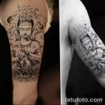 фото Буддийские татуировки 09.02.2019 №065 - Buddhist tattoos - tatufoto.com