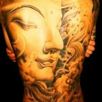 фото Буддийские татуировки 09.02.2019 №068 - Buddhist tattoos - tatufoto.com