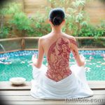 фото Буддийские татуировки 09.02.2019 №071 - Buddhist tattoos - tatufoto.com