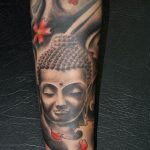 фото Буддийские татуировки 09.02.2019 №075 - Buddhist tattoos - tatufoto.com