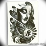 фото Буддийские татуировки 09.02.2019 №076 - Buddhist tattoos - tatufoto.com