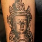 фото Буддийские татуировки 09.02.2019 №078 - Buddhist tattoos - tatufoto.com