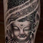 фото Буддийские татуировки 09.02.2019 №079 - Buddhist tattoos - tatufoto.com