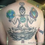 фото Буддийские татуировки 09.02.2019 №080 - Buddhist tattoos - tatufoto.com