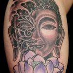 фото Буддийские татуировки 09.02.2019 №081 - Buddhist tattoos - tatufoto.com