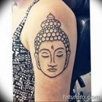 фото Буддийские татуировки 09.02.2019 №085 - Buddhist tattoos - tatufoto.com