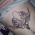 фото Буддийские татуировки 09.02.2019 №093 - Buddhist tattoos - tatufoto.com