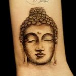 фото Буддийские татуировки 09.02.2019 №097 - Buddhist tattoos - tatufoto.com