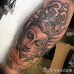фото Буддийские татуировки 09.02.2019 №098 - Buddhist tattoos - tatufoto.com