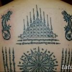 фото Буддийские татуировки 09.02.2019 №102 - Buddhist tattoos - tatufoto.com
