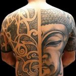 фото Буддийские татуировки 09.02.2019 №103 - Buddhist tattoos - tatufoto.com