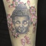 фото Буддийские татуировки 09.02.2019 №104 - Buddhist tattoos - tatufoto.com