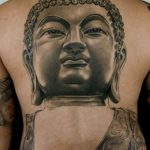 фото Буддийские татуировки 09.02.2019 №105 - Buddhist tattoos - tatufoto.com
