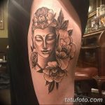 фото Буддийские татуировки 09.02.2019 №107 - Buddhist tattoos - tatufoto.com