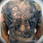 фото Буддийские татуировки 09.02.2019 №111 - Buddhist tattoos - tatufoto.com