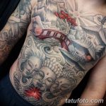 фото Буддийские татуировки 09.02.2019 №112 - Buddhist tattoos - tatufoto.com