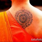 фото Буддийские татуировки 09.02.2019 №113 - Buddhist tattoos - tatufoto.com