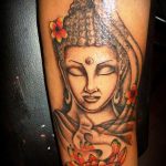фото Буддийские татуировки 09.02.2019 №121 - Buddhist tattoos - tatufoto.com