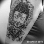 фото Буддийские татуировки 09.02.2019 №129 - Buddhist tattoos - tatufoto.com