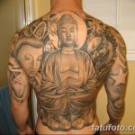 фото Буддийские татуировки 09.02.2019 №130 - Buddhist tattoos - tatufoto.com