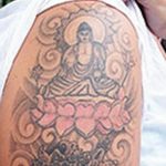 фото Буддийские татуировки 09.02.2019 №131 - Buddhist tattoos - tatufoto.com