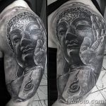 фото Буддийские татуировки 09.02.2019 №132 - Buddhist tattoos - tatufoto.com