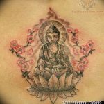 фото Буддийские татуировки 09.02.2019 №136 - Buddhist tattoos - tatufoto.com